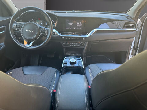 Niro e- Electrique 136 ch Motion 2022 occasion 75017 Paris
