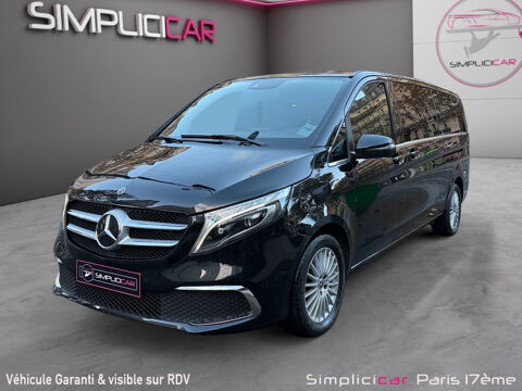Classe V Extra-Long 250 d 7G-TRONIC PLUS Fascination 2019 occasion 75017 Paris