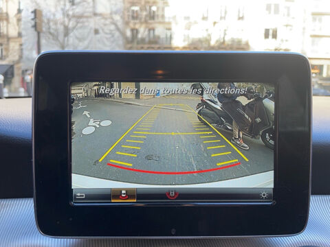 Classe CLA 180 CDI Sensation 2015 occasion 75017 Paris