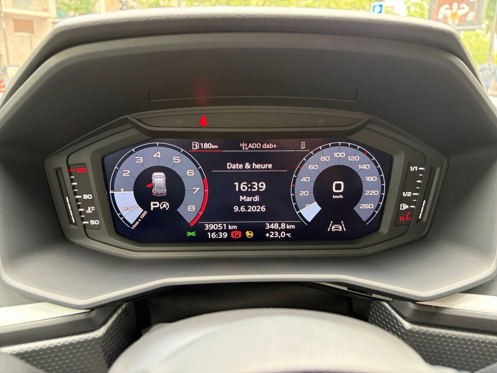 A1 Sportback 30 TFSI 110 ch S tronic 7 Advanced 2 2023 occasion 75017 Paris