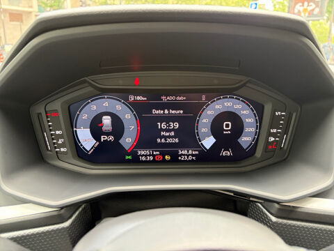 A1 Sportback 30 TFSI 110 ch S tronic 7 Advanced 2 2023 occasion 75017 Paris