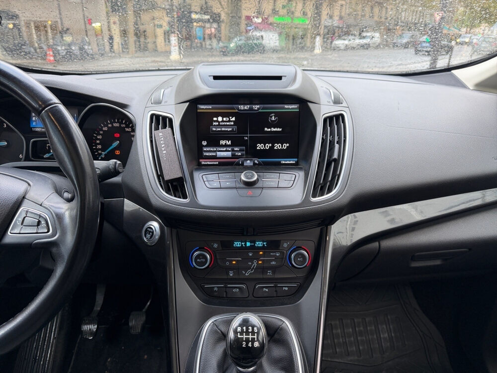 Grand C-MAX 2.0 TDCi 150 S&S Titanium 2016 occasion 75017 Paris