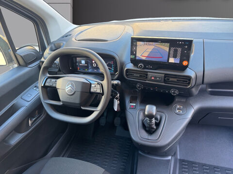 Berlingo BERLINGO VAN M 650 PURETECH 110 S&S BVM6 2024 occasion 75017 Paris
