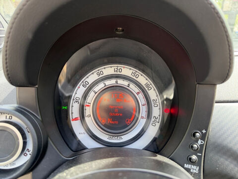 500 695 1.4 Turbo 180 ch 2014 occasion 75017 Paris