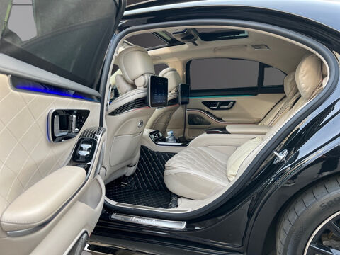 Classe S 580 e 9G-Tronic AMG Line 2022 occasion 75017 Paris