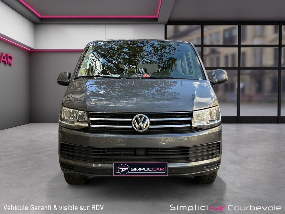 Caravelle 2.0 TDI 150 BMT Longue DSG7 Lounge 2019 occasion 75017 Paris