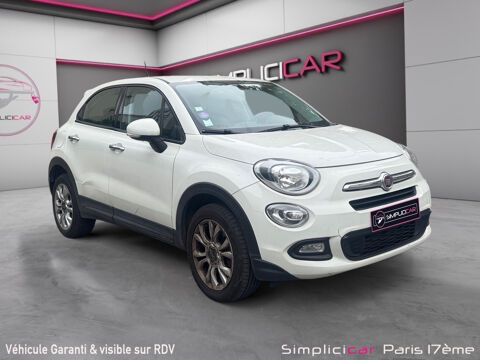 Fiat 500 x 500X BUSINESS 1.4 MultiAir 140 ch Popsta