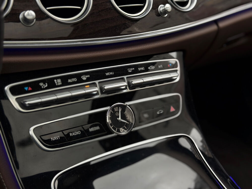 Classe E 300 Sportline 2018 occasion 75017 Paris