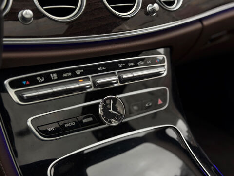 Classe E 300 Sportline 2018 occasion 75017 Paris