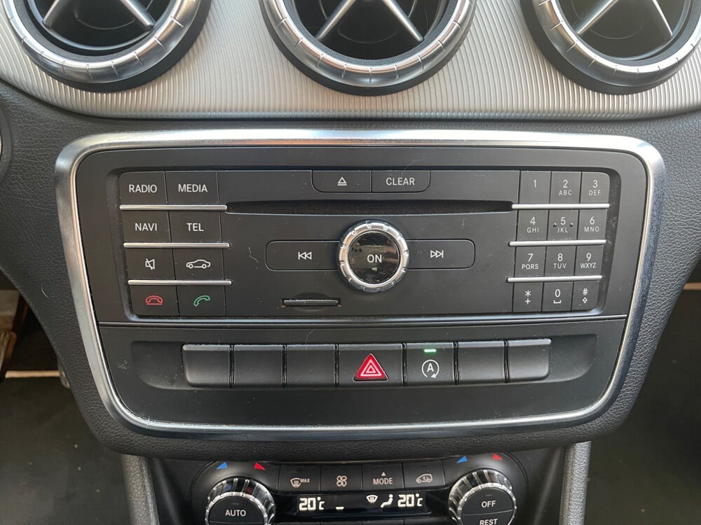 Classe CLA 180 CDI Sensation 2015 occasion 75017 Paris