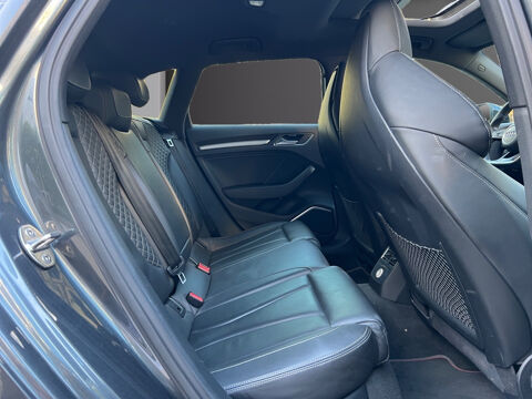 S3 Sportback 2.0 TFSI 310 S tronic 7 Quattro 2017 occasion 75017 Paris