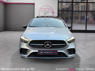 Classe B 200 d 8G-DCT AMG Line 2025 occasion 75017 Paris