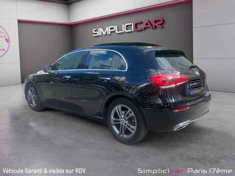 Classe A 200 7G-DCT Progressive Line 2018 occasion 75017 Paris