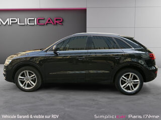 Q3 2.0 TDI 177 ch Quattro Ambition Luxe S tronic 7 2011 occasion 75017 Paris