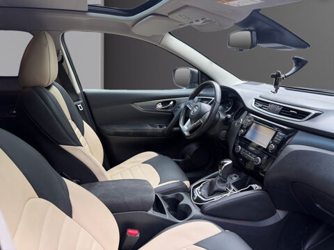 Qashqai 1.6 dCi 130 Xtronic N-Connecta 2018 occasion 75017 Paris