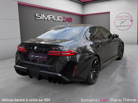 M5 4.4 V8 Hybrid 727 ch 2024 occasion 75017 Paris