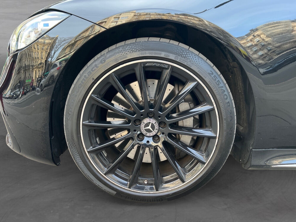 Classe S 580 e 9G-Tronic AMG Line 2022 occasion 75017 Paris