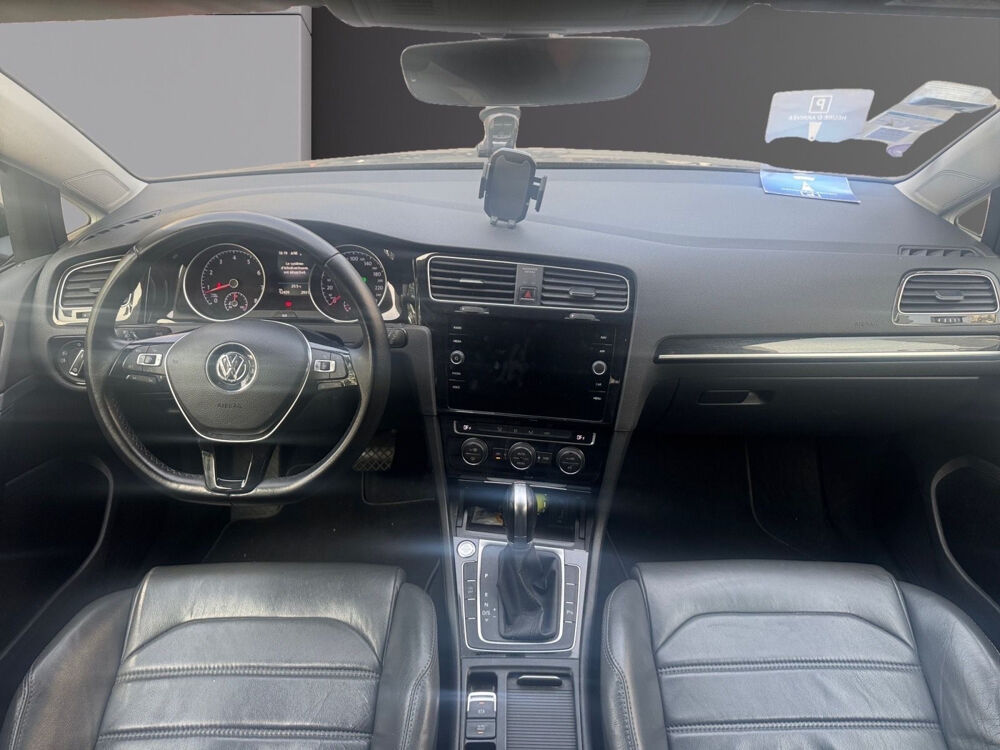 Golf 1.4 TSI 125 BlueMotion Technology DSG7 Carat 2017 occasion 75017 Paris