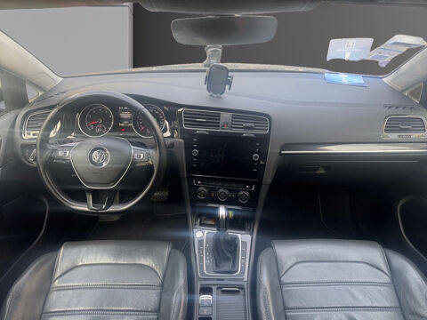 Golf 1.4 TSI 125 BlueMotion Technology DSG7 Carat 2017 occasion 75017 Paris