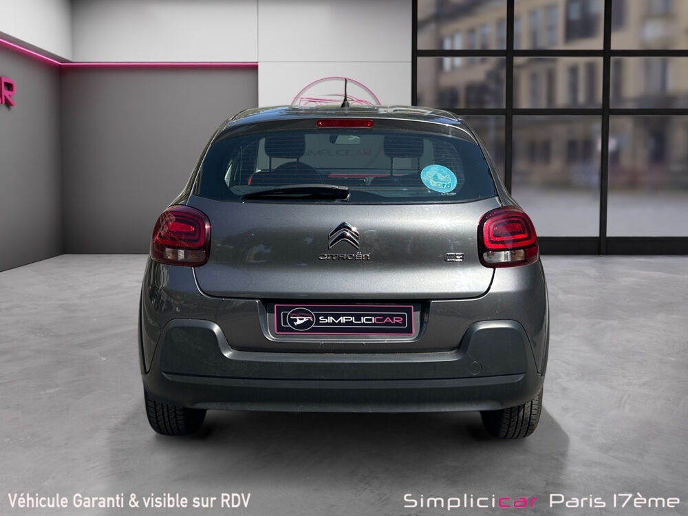 C3 Aircross PureTech 110 S&S EAT6 Feel 2019 occasion 75017 Paris