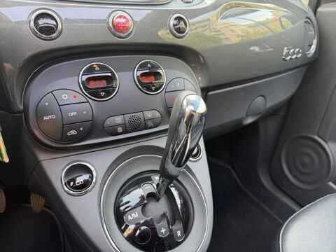 500 0.9 85 ch TwinAir S&S Dualogic Club 2016 occasion 75017 Paris