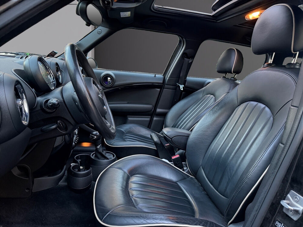 Countryman 122 ch Cooper Pack Chili A 2014 occasion 75017 Paris