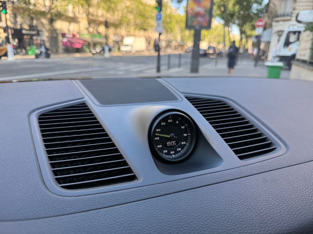 Cayenne E-Hybrid 3.0 V6 462 ch Tiptronic BVA 2021 occasion 75017 Paris