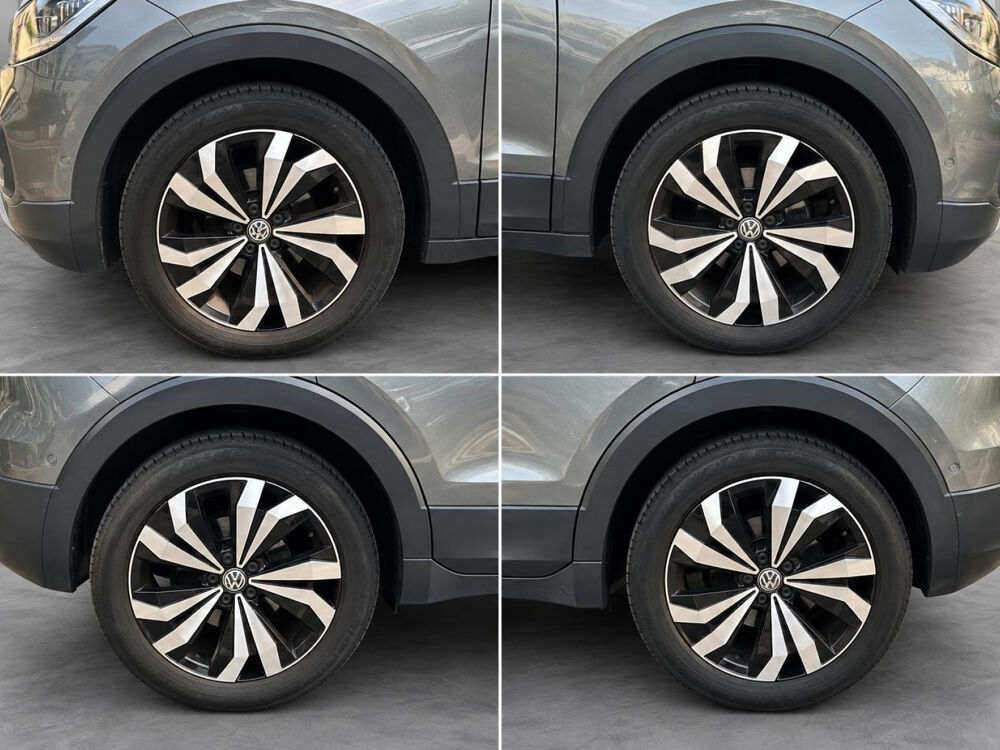 T-Cross 1.0 TSI 110 Start/Stop DSG7 Carat 2020 occasion 75017 Paris