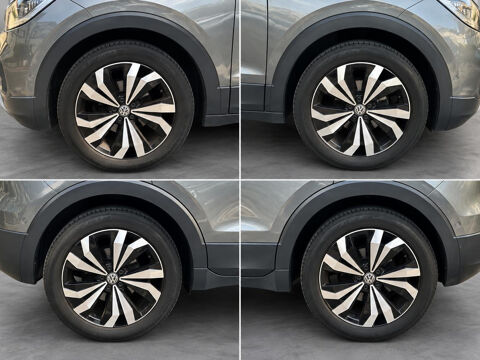 T-Cross 1.0 TSI 110 Start/Stop DSG7 Carat 2020 occasion 75017 Paris