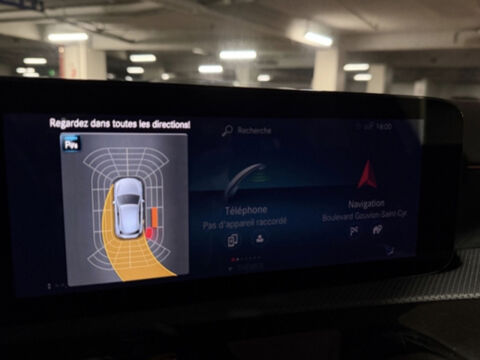 Classe A 200 d 8G-DCT AMG Line 2020 occasion 75017 Paris