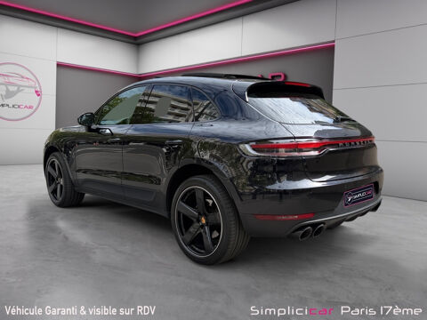 Macan 2.0 245 ch PDK 2019 occasion 75017 Paris