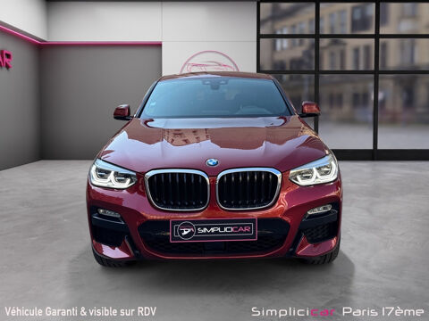 X4 xDrive30i 252 ch BVA8 M Sport 2019 occasion 75017 Paris