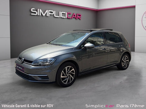 Golf 1.4 TSI 125 Sound 2018 occasion 75017 Paris