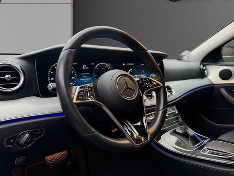 Classe E 300 e EQPower 9G-Tronic Avantgarde Line 2020 occasion 75017 Paris