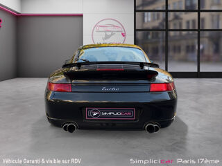 911 (996) 911 3.6i Turbo Tiptronic S 2000 occasion 75017 Paris