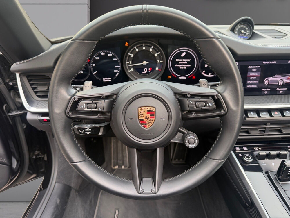 911 Carrera S Cabriolet 3.0i 450 PDK 2019 occasion 75017 Paris