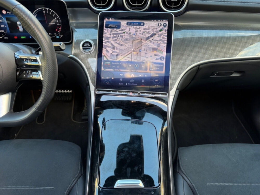 Classe GLC GLC 300 e 9G-Tronic 4Matic AMG Line 2023 occasion 75017 Paris