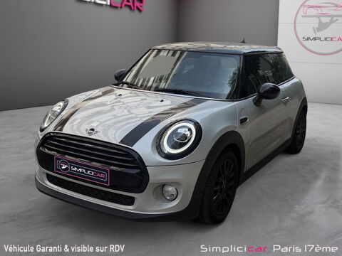 Cooper 1.5 i 12V DCT7 136 cv HEDDON STREET 2019 occasion 75017 Paris