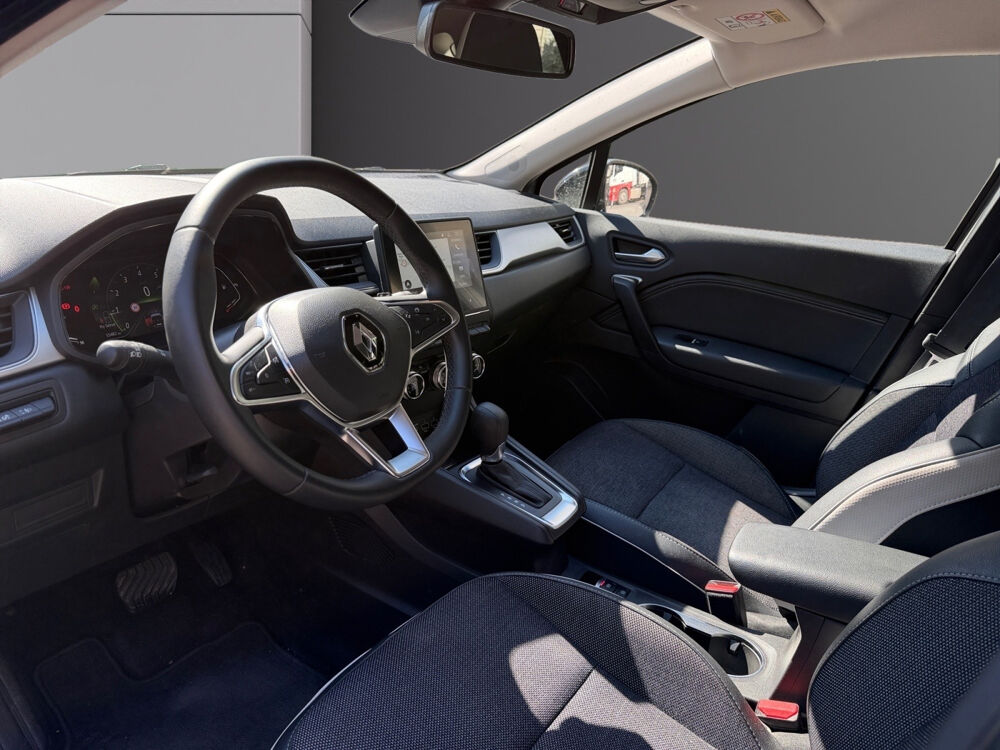 Captur mild hybrid 160 EDC Techno 2023 occasion 75017 Paris