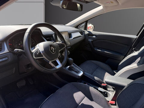 Captur mild hybrid 160 EDC Techno 2023 occasion 75017 Paris