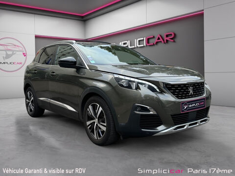 Annonce voiture Peugeot 3008 16480 �