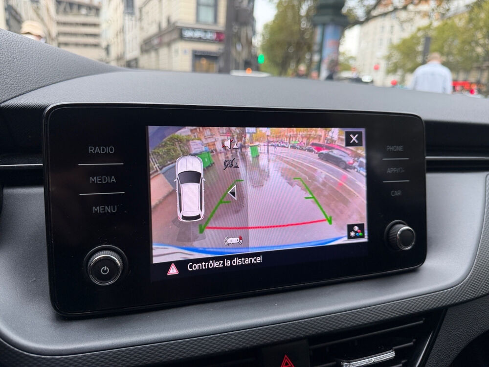Kamiq 1.0 TSI 95 ch BVM5 Active 2021 occasion 75017 Paris