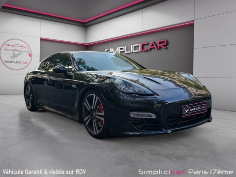 Porsche Panamera GTS V8 4.8 430 PDK 2013 occasion Paris 75017