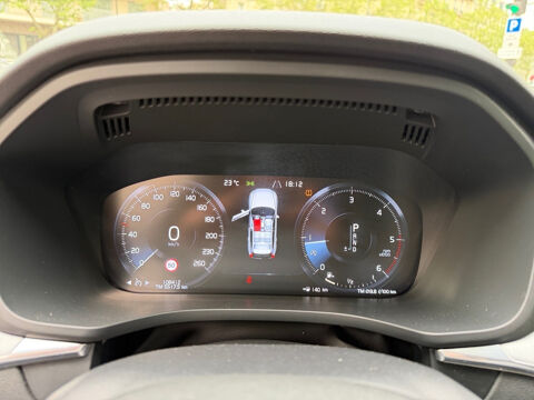 XC60 D4 AWD AdBlue 190 ch Geartronic 8 R-Design 2019 occasion 75017 Paris