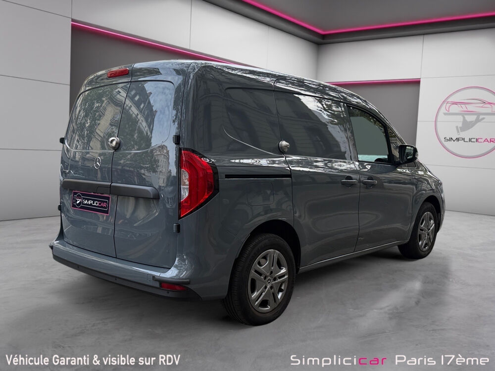 Citan fourgon eCITAN 90 KWH LONG PRO 2023 occasion 75017 Paris