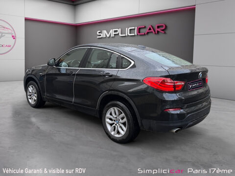 X4 xDrive20d 190ch Lounge Plus A 2014 occasion 75017 Paris