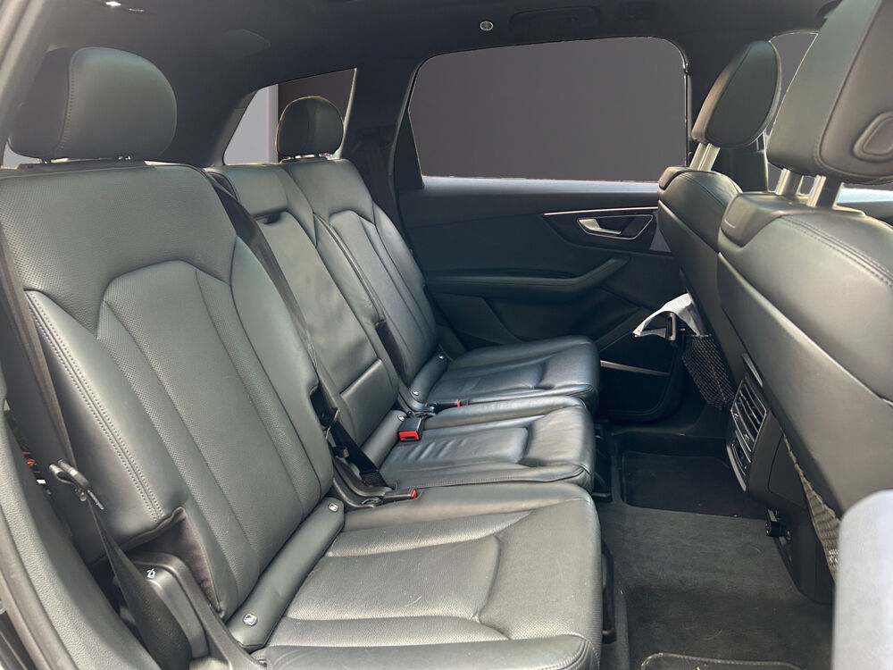 Q7 55 TFSI e 380 Tiptronic 8 Quattro Avus Extended 2022 occasion 75017 Paris