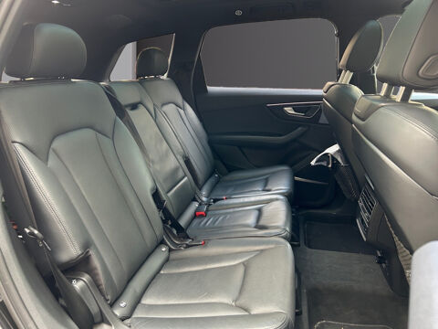 Q7 55 TFSI e 380 Tiptronic 8 Quattro Avus Extended 2022 occasion 75017 Paris