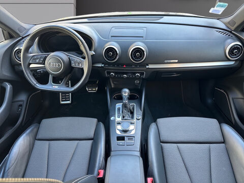A3 Sportback 40 e-tron 204 S tronic 6 Design Luxe 2020 occasion 75017 Paris