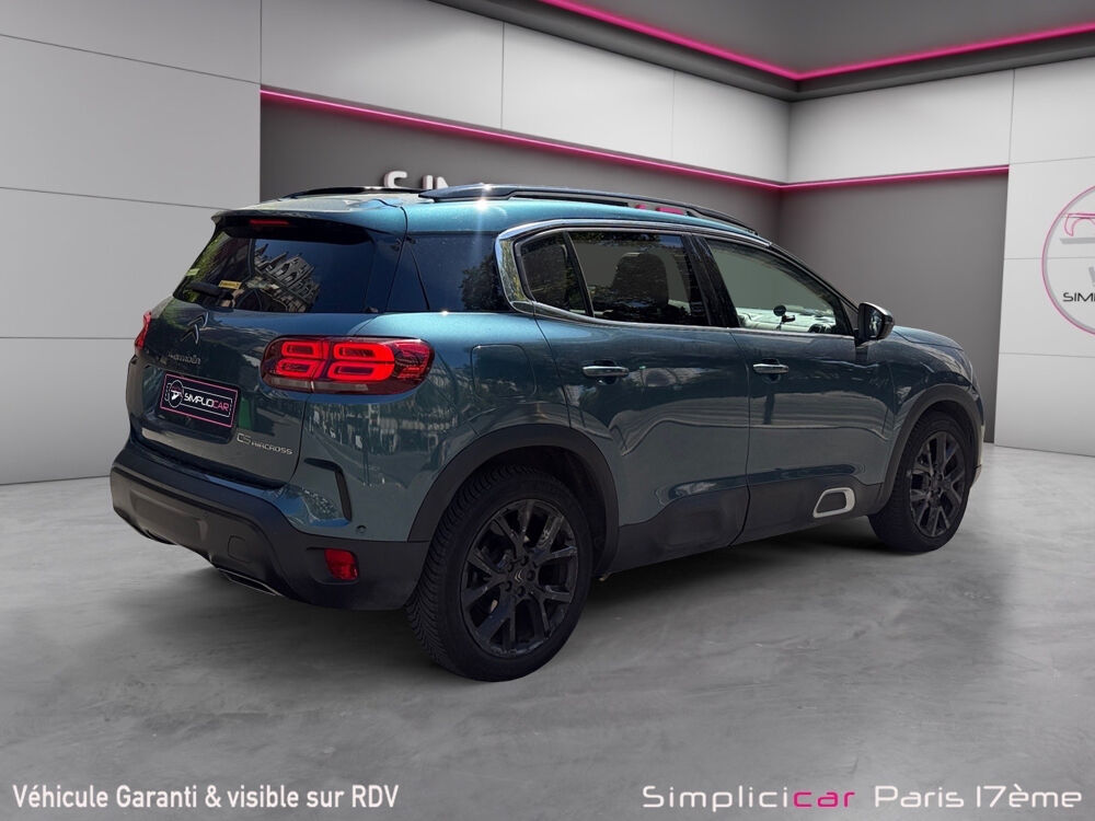 C5 aircross C5 Aircross PureTech 180 S&S EAT8 Shine 2019 occasion 75017 Paris